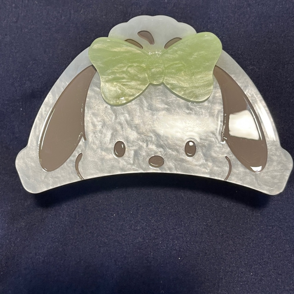 Sanrio Pochacco Claw Clip